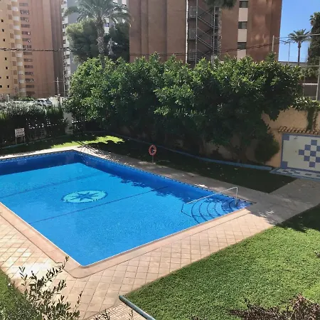 Acacias Center Appartement Benidorm