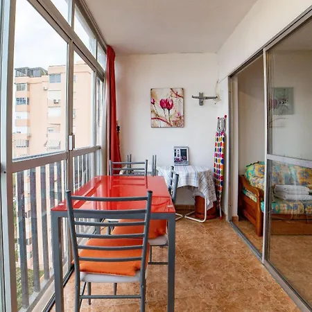 Appartement Acacias Center Benidorm
